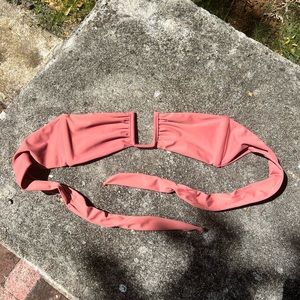 TRADED❎❎❎Benoa M Queens Top in Orchid